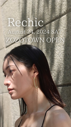 Rechicのアイテムを使ったIMOKOさんのファッション動画