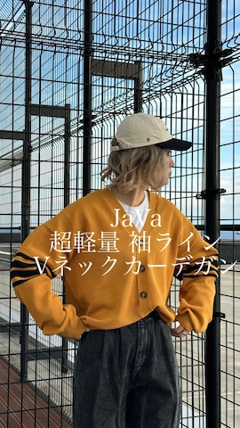 Javaのアイテムを使ったIMOKOさんのファッション動画