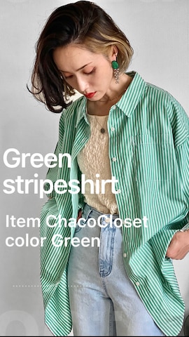 Chaco closetのアイテムを使ったIMOKOさんのファッション動画