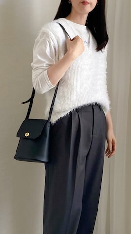 T・S・Lのアイテムを使ったnobuさんのファッション動画