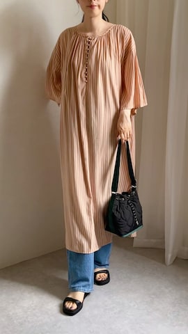 COLDE のアイテムを使ったnobuさんのファッション動画