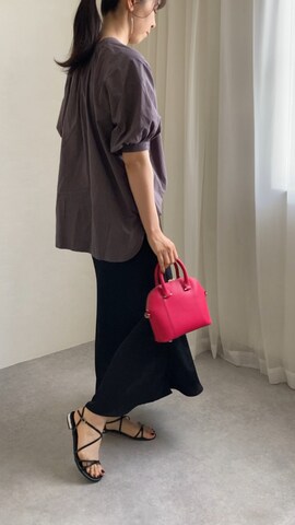 T・S・Lのアイテムを使ったnobuさんのファッション動画