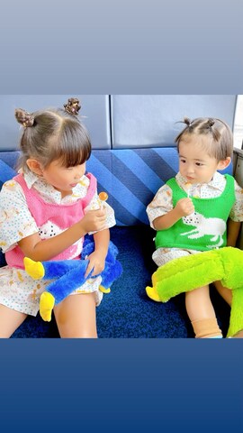 オールインワン・サロペットを使ったみにょさんのファッション動画