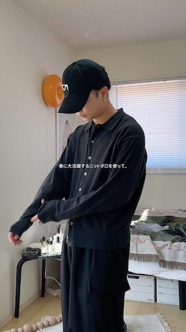 SHOOP のアイテムを使ったひびさんのファッション動画