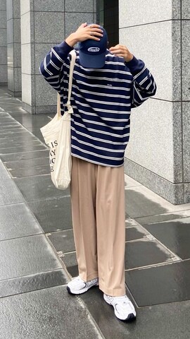 ART OF BLACKのアイテムを使ったkojiさんのファッション動画