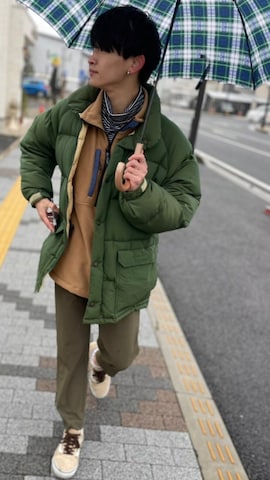 腕時計を使ったとも。🍞低身長コーデ🍞さんのファッション動画