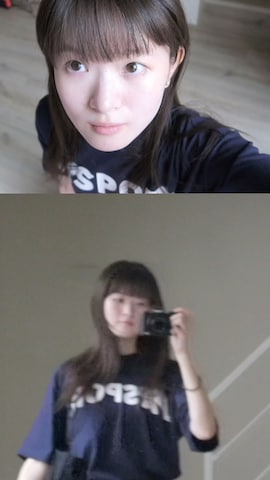 MONKIのアイテムを使ったalisassasさんのファッション動画