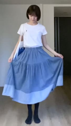 alisassasさんのファッション動画