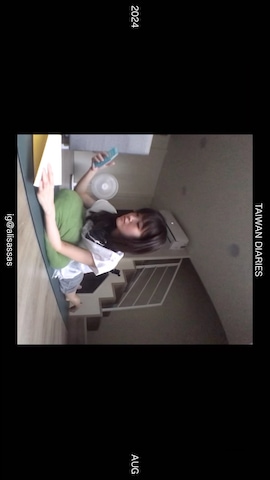 alisassasさんのファッション動画