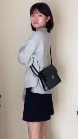 merongshopのアイテムを使ったalisassasさんのファッション動画