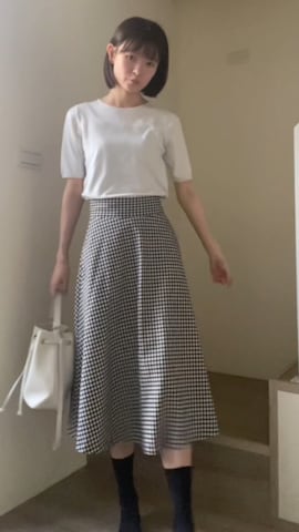 alisassasさんのファッション動画