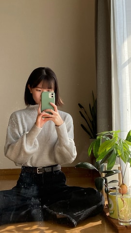 merongshopのアイテムを使ったalisassasさんのファッション動画