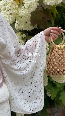 「アイテム（和装小物、ベージュ系）」を使った、SIZUさん（レディース・156cm）の夏コーディネート