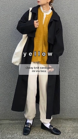 hellamのその他アウターを使ったSIZUさんのファッション動画