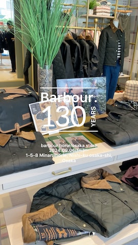 「Barbour（バブアー）のアイテム（その他アウター）」を使った、SIZUさん（レディース・156cm）の秋コーディネート