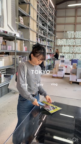 dazyのカーディガン/ボレロを使ったSIZUさんのファッション動画