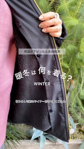 SIZUさんのファッション動画