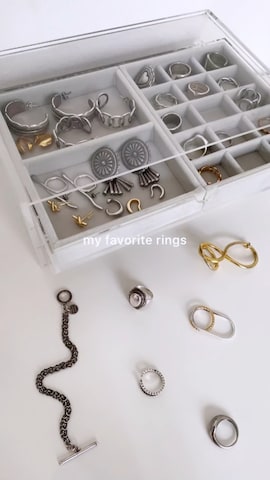 ARKnetsのアイテムを使ったSIZUさんのファッション動画