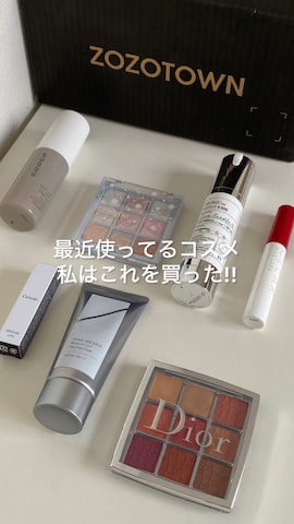 「アイテム（日焼け止め/UVケア）」を使った、SIZUさん（レディース・156cm）の冬コーディネート