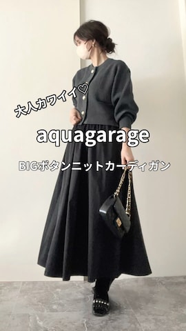 meiさん（レディース・175cm）の秋コーディネート