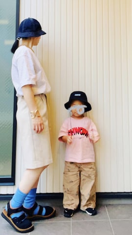 NEEDLE WORKのアイテムを使ったmai✺maiさんのファッション動画