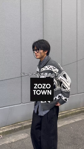 WILD THINGSのキャップを使ったreijiro さんのファッション動画