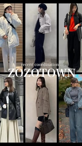 hellamのジャケット/アウターを使ったchipipi07さんのファッション動画