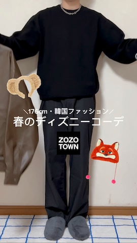 Starting Overのアイテムを使ったひろさんのファッション動画