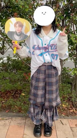 莉さんのファッション動画