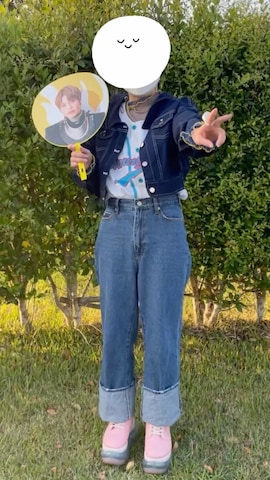 jouetieのアイテムを使った莉さんのファッション動画