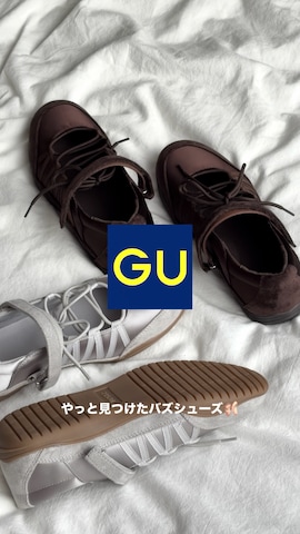 「ジーユーコーデ」｜ノアさん（レディース・157cm）の秋コーディネート