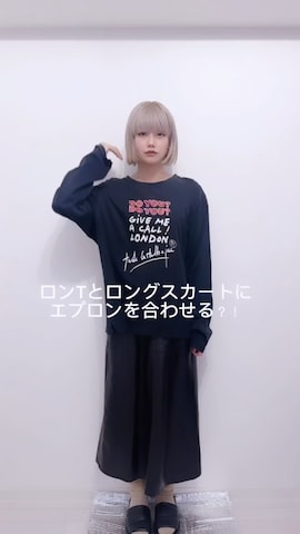 「working style」｜mamiyashioさん（レディース・160cm）の春コーディネート