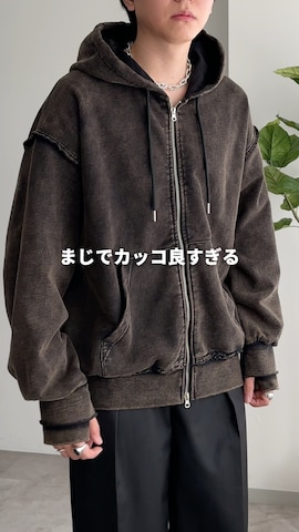 「アイテム（パーカー）」を使った、syogoさん（メンズ・180cm）の春コーディネート