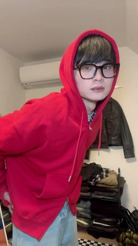 「アイテム（その他アウター）」を使った、中村瑞輝(みずきち)さん（メンズ・176cm・20代）の冬コーディネート