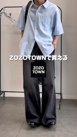 中村瑞輝(みずきち)さん（骨格ナチュラル・メンズ・176cm）の夏コーディネート