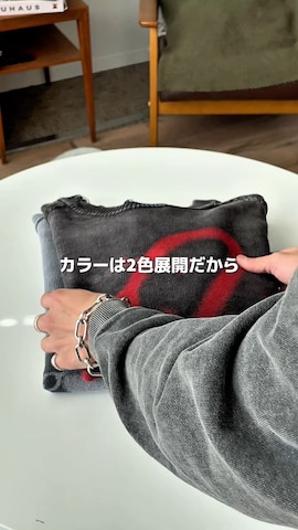 CALLNEのアイテムを使った中村瑞輝(みずきち)さんのファッション動画