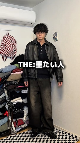 CONZのアイテムを使った中村瑞輝(みずきち)さんのファッション動画