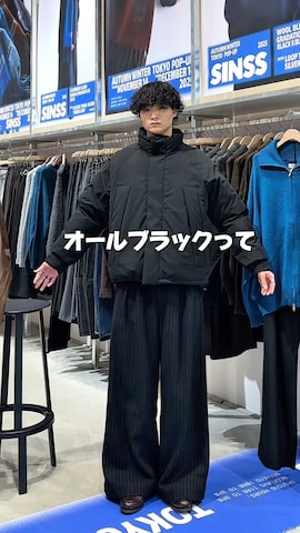 中村瑞輝(みずきち)さんのファッション動画