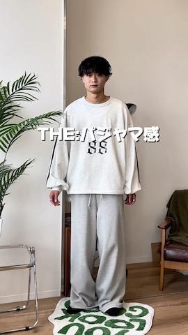 テーラードジャケットを使った中村瑞輝(みずきち)さんのファッション動画