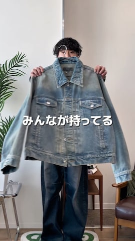 CALLNEのアイテムを使った中村瑞輝(みずきち)さんのファッション動画