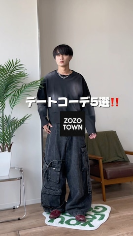 中村瑞輝(みずきち)さん（骨格ナチュラル・メンズ・176cm・20代）の夏コーディネート