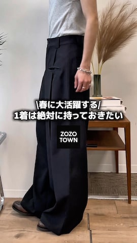 ADRERのブルゾンを使った中村瑞輝(みずきち)さんのファッション動画