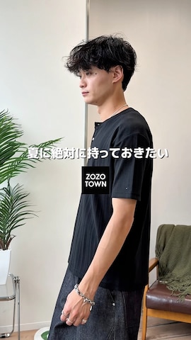 Loose/ルースのアイテムを使った中村瑞輝(みずきち)さんのファッション動画
