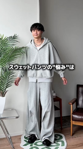 Loose/ルースのアイテムを使った中村瑞輝(みずきち)さんのファッション動画