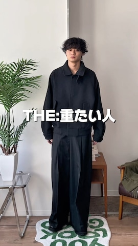 中村瑞輝(みずきち)さんのファッション動画