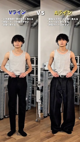 SBGのアイテムを使った中村瑞輝(みずきち)さんのファッション動画