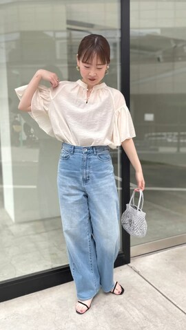 バックパック/リュックを使ったnol sachieさんのファッション動画