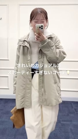 LORISTELLAのアイテムを使ったnol sachieさんのファッション動画