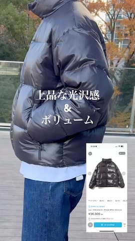 B:MING by BEAMS MENさんのファッション動画