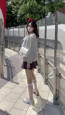 リングを使ったr a n  / YouTubeさんのファッション動画